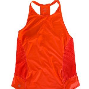 Athleta Racerback Flare Bottom Tank (Size X-Small)